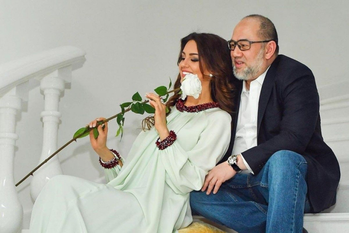 Fosta Miss Moscova, Oksana Voevodina, amenintata cu moartea de fostul ei sot, Sultanul Malaeziei

