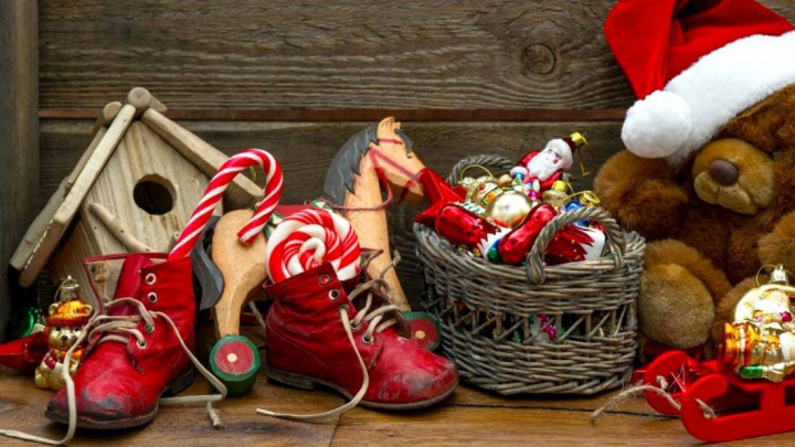 Legenda lui Mos Nicolae. Cum se sarbatoreste Sfantul Nicolae in lume
Legenda lui Mos Nicolae. Cum se sarbatoreste Sfantul Nicolae in lume