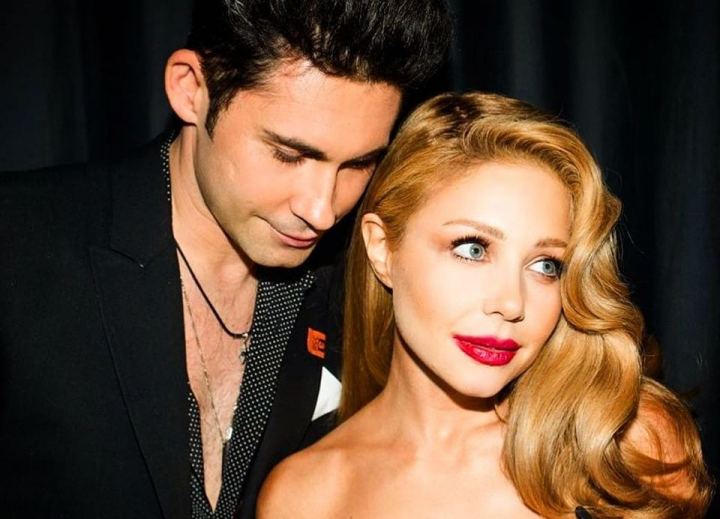 Dan Balan – despre relatia cu Tina Karol: „Este un roman scris de mana unui geniu.”
Dan Balan – despre relatia cu Tina Karol: „Este un roman scris de mana unui geniu.”