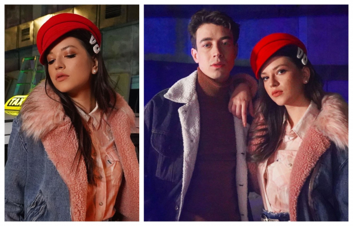 „Locul meu nu mai e in pieptul tau...” Cleopatra Stratan a lansat „Eu m-am pierdut”