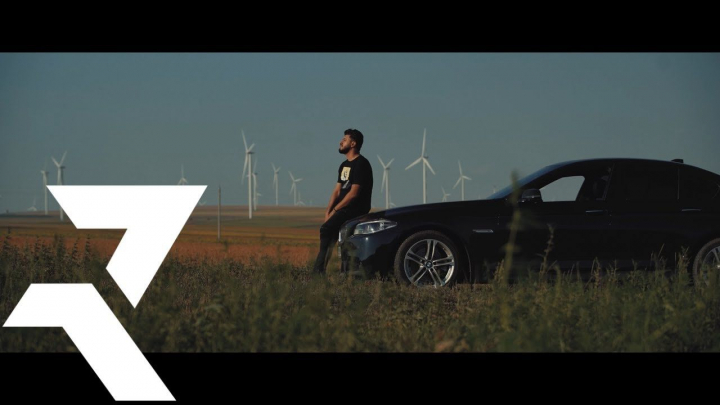 Declaratie de dragoste de la Igor Strib! Interpretul a lansat „Zile senine”