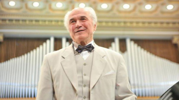 Eugen Doga - despre Titlul de Cetatean de Onoare al Municipiului Bucuresti, care i-a fost acordat. „Cand am auzit vestea, desigur ca m-am bucurat foarte mult.” Eugen Doga - despre Titlul de Cetatean de Onoare al Municipiului Bucuresti, care i-a fost acordat. „Cand am auzit vestea, desigur ca m-am bucurat foarte mult.”