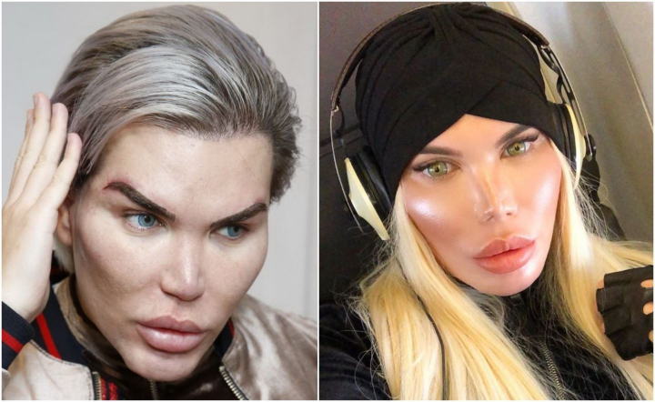 Barbatul Ken, Rodrigo Alves - dezvaluirea inceputului de an. „De fapt, sunt femeie”