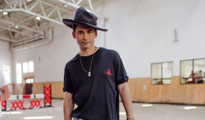 Dan Balan vorbeste ucraineana in noul promo de la Vocea Ucrainei. „Va fi lupta celor mai puternici.”