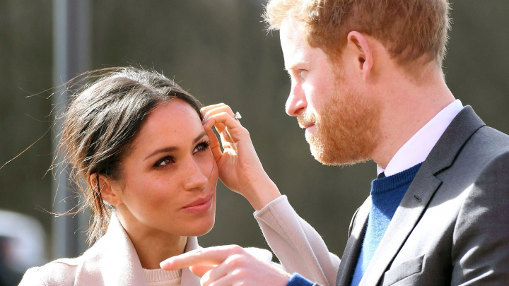 9 cazuri in care Meghan Markle n-a dat doi bani pe protocolul regal 9 cazuri in care Meghan Markle n-a dat doi bani pe protocolul regal
