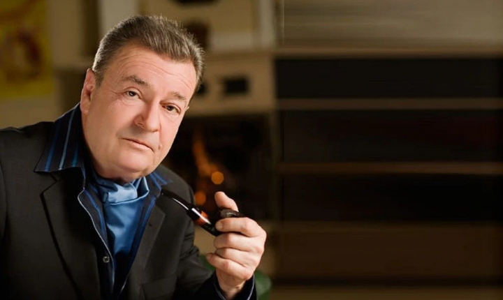 Regretatul artist, Stefan Petrache - intr-un documentar despre muzica de odinioara Regretatul artist, Stefan Petrache - intr-un documentar despre muzica de odinioara