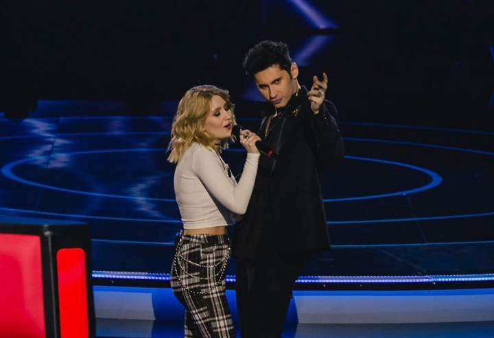 Vocea Ucrainei a revenit! Cine sunt primii concurenti din echipa lui Dan Balan