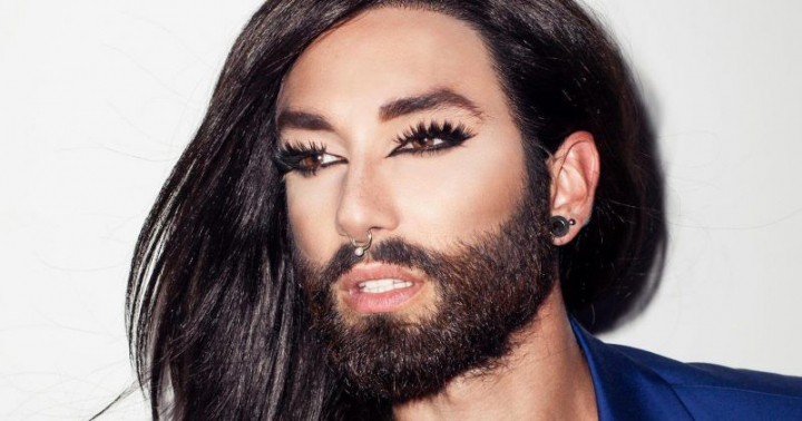 N-o mai recunosti. Conchita Wurst a apelat la o schimbare radicala de look N-o mai recunosti. Conchita Wurst a apelat la o schimbare radicala de look