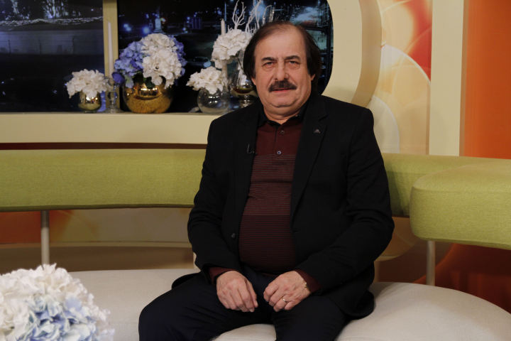  Zi de nastere cu peste 100 de invitati! Maestrul Nicolae Botgros si-a celebrat frumoasa varsta de 67 de ani
