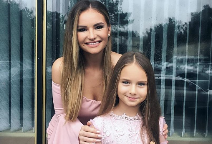 Amelia Uzun implineste azi 10 anisori! Ce mesaj emotionant i-a transmis mama ei
Amelia Uzun implineste azi 10 anisori! Ce mesaj emotionant i-a transmis mama ei