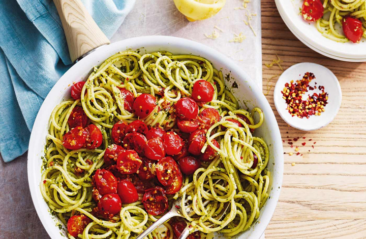 Paste autentice italienesti chiar la tine in bucatarie! Chef Roman Batin iti spune reteta perfecta