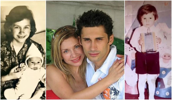 Acum este unul dintre cei mai sexy si carismatici artisti, dar cum arata Dan Balan in copilarie? Imagini pretioase din arhiva familiei 

