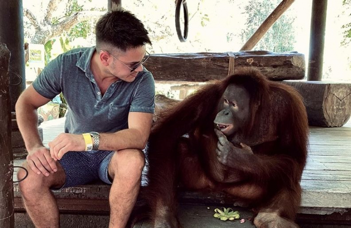 Dan Ionita – vacanta de vis in Bali. „Total diferit fata de toate destinatiile care le-am vizitat pana acum.”