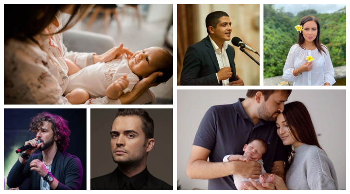 Pasha Parfeni, Catalin Josan si alti artisti - uniti pentru sansa la viata a micului Robert. Organizatoarea Catalina Caraus: „Un concert cu cei mai buni, suta la suta live.”