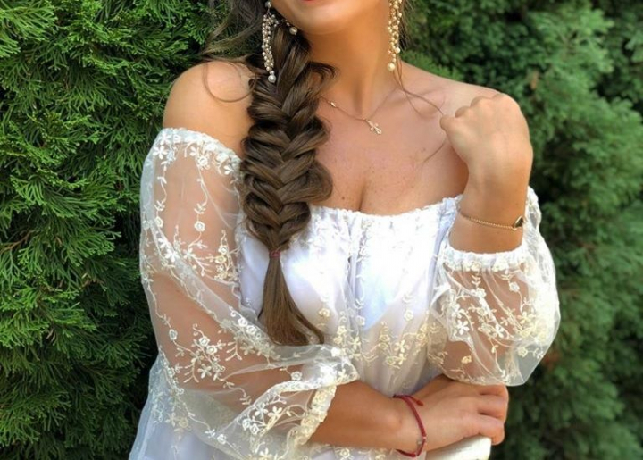 O prezentatoare PRO TV Chisinau se marita astazi. „Iarna fac nunta cuplurile care se iubesc cel mai mult.”