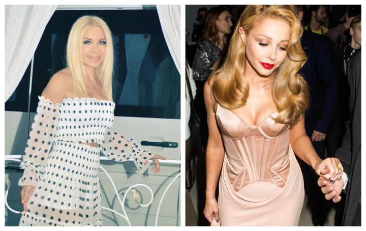 Ucrainenii – surprinsi de asemanarea dintre Tina Karol si Ludmila Balan. „Mama lui Dan e atat de tanara.”