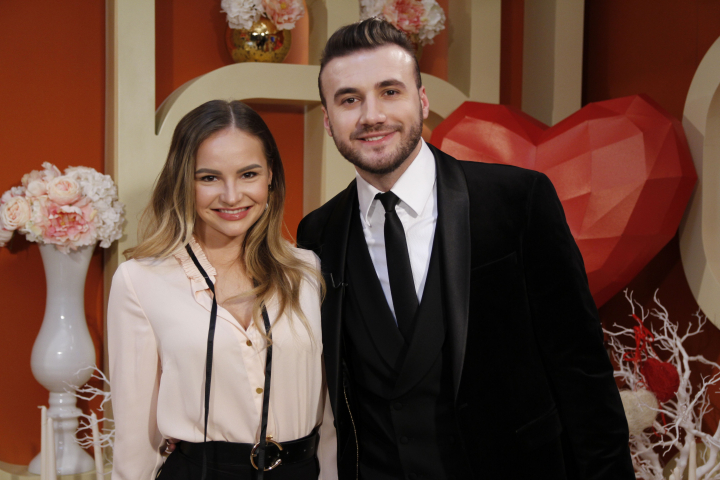 Dumitru Mitu si Ana Cernicova – descusuti de secrete. Cine a plans din dragoste si cine nu recunoaste Valentine’s Day
