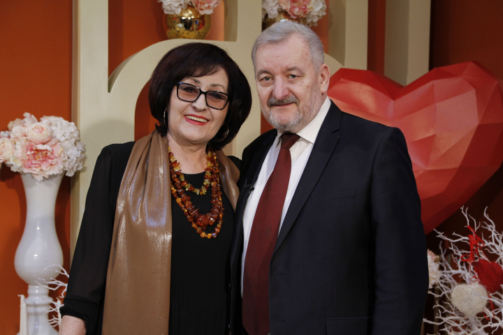 Olga Ciolacu si Valentin Batranac isi spun „te iubesc” in fiecare zi! „Mai putin zic eu, ca-s mai ocupata, dar el imi zice mereu.” 