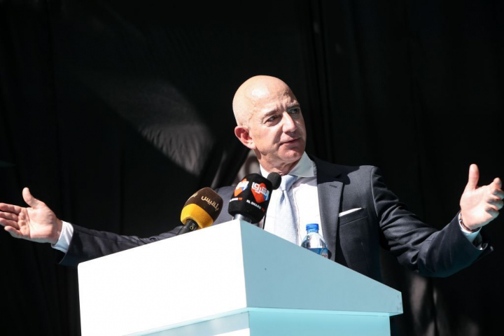 Cel mai bogat om de pe planeta, Jeff Bezos, vrea sa schimbe lumea! „Dau 10 miliarde de dolari pentru...”