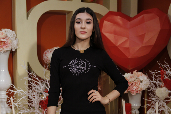 Premiera muzicala de la Emily Istrate! „Panic” -  piesa inregistrata in colaborare cu producatorul american, Bryan Todd din Los Angeles
