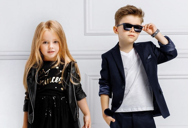 Cu ce completam garderoba copilului in acest sezon? Liudmila Romanenco, manager MONA LISA KIDS: „Vom purta tinute de non-culori, negru, gri, alb...”
