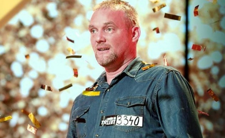 Cine este Radu Palanita, mecanicul auto, care a luat Golden Buzz la Romanii au talent