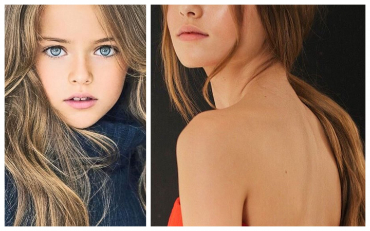 Cea mai frumoasa fetita din lume a implinit 14 ani. Cum arata acum Kristina Pimenova

