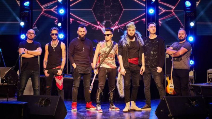 Energie nebuna in acest inceput de primavara. Lupii, Alex Calancea Band si Lautarii lui Nicolae Botgors - fac echipa pe scena in a doua zi de Martisor