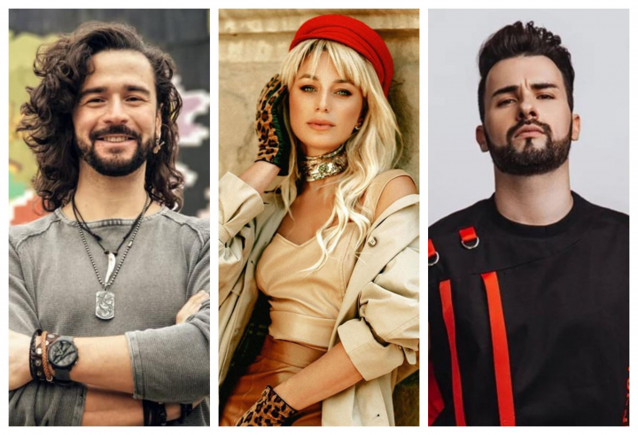 Eurovision Moldova 2020: Cu ce impresii au ramas participantii. Yuliana Scutaru, sotia lui Pasha Parfeni: „Totusi, vreau sa remarc votul „ciudat” al juriului.”