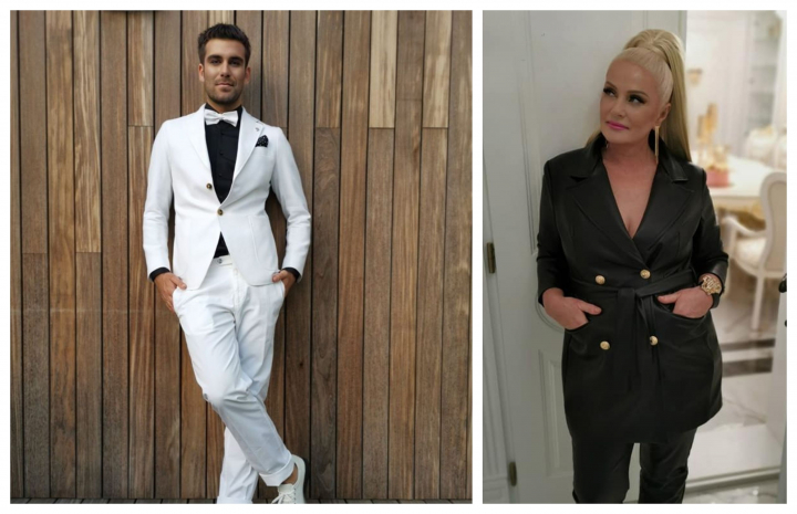 La 60 de ani, mama lui Ionel Istrati arata ca o adolescenta. Cantaretul a publicat imagini de la aniversarea celei care i-a dat viata La 60 de ani, mama lui Ionel Istrati arata ca o adolescenta. Cantaretul a publicat imagini de la aniversarea celei care i-a dat viata