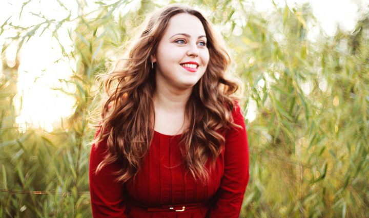 SUNT FEMEIE! Augustina Siman: „Nu am lasat niciodata un barbat sa ma convinga de faptul ca nu pot sa fac ceva.”