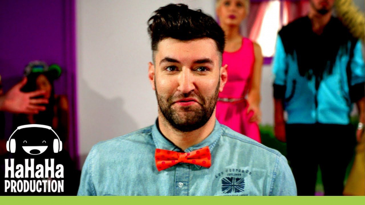 HaHaHa Production a lansat un ghid muzical animat pentru promovarea spalatului corect pe maini