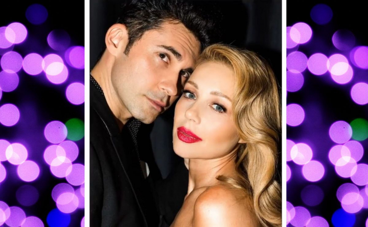 Tandrete la superlativ. Dan Balan si Tina Karol au lansat o piesa impreuna in finala de la Vocea Ucrainei Tandrete la superlativ. Dan Balan si Tina Karol au lansat o piesa impreuna in finala de la Vocea Ucrainei