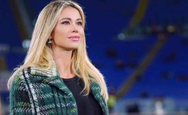 Ea este cea mai sexy jurnalista sportiva. Cat de frumoasa este italianca de care s-au indragostit toti microbistii