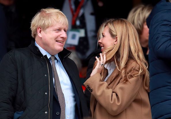 Boris Johnson este liber sa isi planifice nunta cu Carrie Symonds dupa ce a divortat de Marina Wheeler