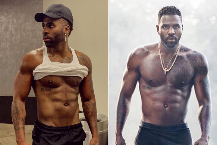 Jason Derulo lanseaza o noua provocare pe Tik Tok! Pants Callenge face furori pe Internet