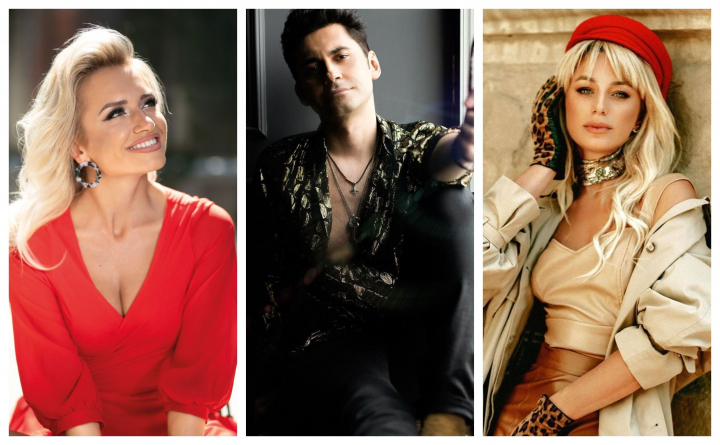 Imagini inedite de 1 iunie! Cum aratau vedetele din Moldova pe cand erau copii