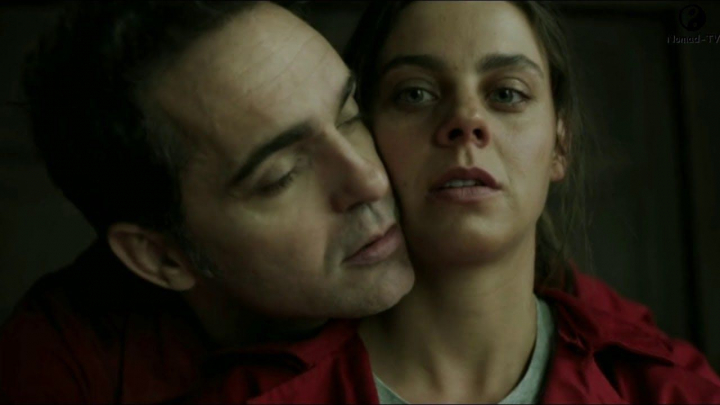 Ostatica lui Berlin din Casa de Papel, super sexy in realitate. Cum arata actrita de profesie asistenta medicala