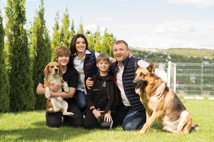 Interviu. Gheorghe Cavcaliuc, despre impacarea cu sotia si implicarea in politica Interviu. Gheorghe Cavcaliuc, despre impacarea cu sotia si implicarea in politica