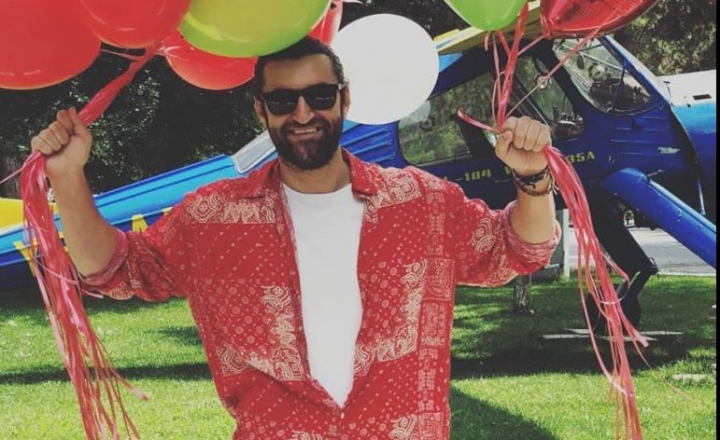 Smiley - schimbare radicala de look. Fanii nu l-au recunoscut cu noua tunsoare Smiley - schimbare radicala de look. Fanii nu l-au recunoscut cu noua tunsoare