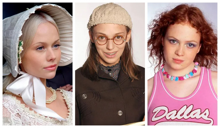 Cat de mult s-au schimbat protagonistele indragitelor seriale: «Бедная Настя», «Не родись красивой», «Папины Дочки» si «Моя прекрасная няня»... Cat de mult s-au schimbat protagonistele indragitelor seriale: «Бедная Настя», «Не родись красивой», «Папины Дочки» si «Моя прекрасная няня»...