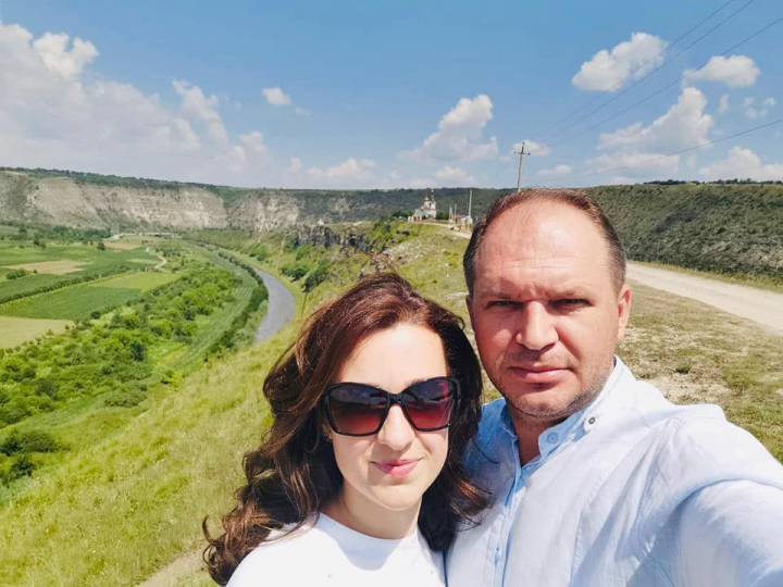 Declaratie emotionanta de dragoste de la Ion Ceban pentru sotia sa. Ce l-a facut pe primar sa-si exprime sentimentele in public Declaratie emotionanta de dragoste de la Ion Ceban pentru sotia sa. Ce l-a facut pe primar sa-si exprime sentimentele in public