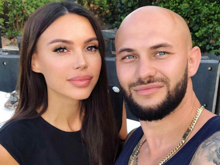 Ca intr-o poveste! Djigan si Oxana Samoilova, intr-o sedinta foto fabuloasa Ca intr-o poveste! Djigan si Oxana Samoilova, intr-o sedinta foto fabuloasa