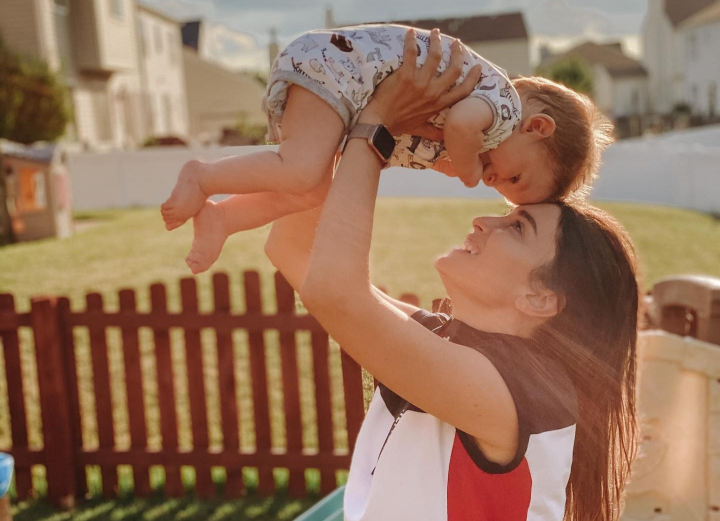 Bucurie mare in familia lui Robert! Irina Grabazei: „Luminita de la capatul tunelului se transforma acum in lumina unui nou inceput!”