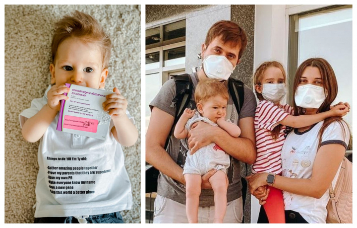 Robert a ajuns acasa! Irina Grabazei: „Am simtit totusi si tristete, o tristete combinata cu nedreptate...” Robert a ajuns acasa! Irina Grabazei: „Am simtit totusi si tristete, o tristete combinata cu nedreptate...”