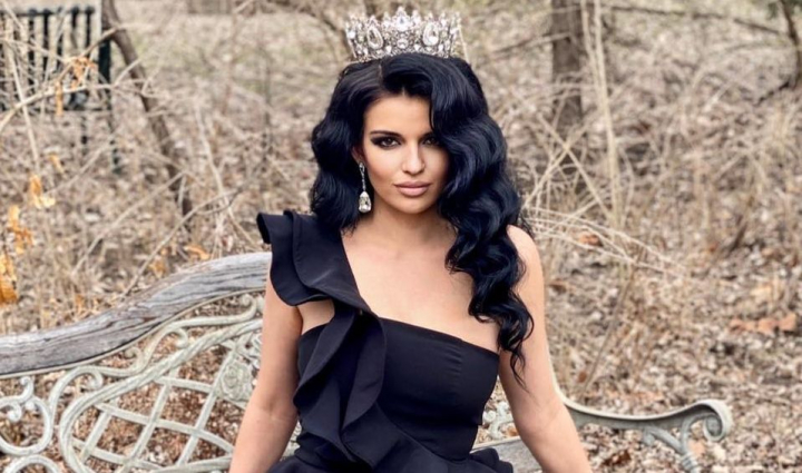 Interpreta Cristina Croitoru si-a sarbatorit ziua de nastere la inaltime. „Recunoscatoare pentru tot ce am in viata!” Interpreta Cristina Croitoru si-a sarbatorit ziua de nastere la inaltime. „Recunoscatoare pentru tot ce am in viata!”