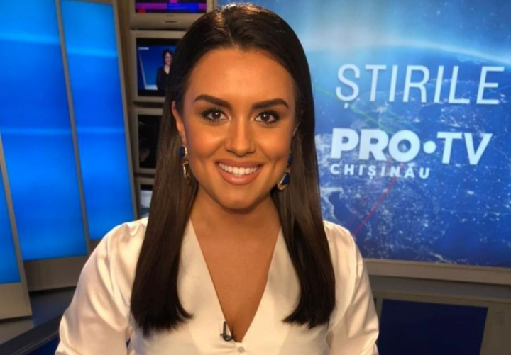 Patricia Podoleanu a prezentat ultimul sau jurnal la PRO TV Chisinau. „Daca nu fac pasul acesta acum, s-ar putea sa regret mai tarziu.” Patricia Podoleanu a prezentat ultimul sau jurnal la PRO TV Chisinau. „Daca nu fac pasul acesta acum, s-ar putea sa regret mai tarziu.”