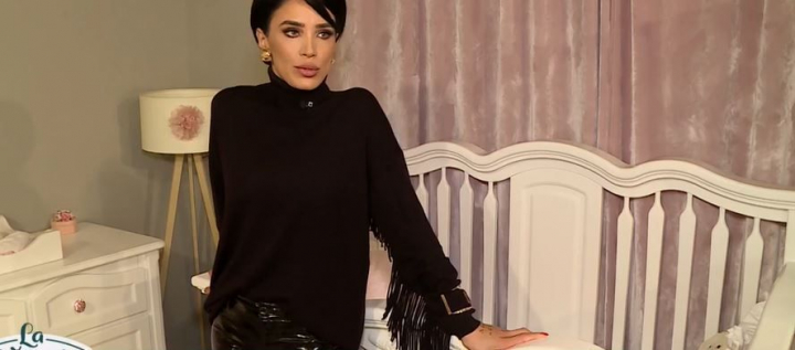 Adelina Pestritu, pregatita sa devina din nou mamica. Ce i-a spus fetita ei Adelina Pestritu, pregatita sa devina din nou mamica. Ce i-a spus fetita ei