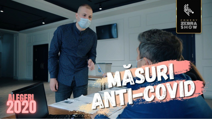 Baietii de la Comedy Zebra Show iti spun cum SE POATE si cum NU SE POATE sa te prezinti la alegerile prezidentiale din 1 noiembrie Baietii de la Comedy Zebra Show iti spun cum SE POATE si cum NU SE POATE sa te prezinti la alegerile prezidentiale din 1 noiembrie