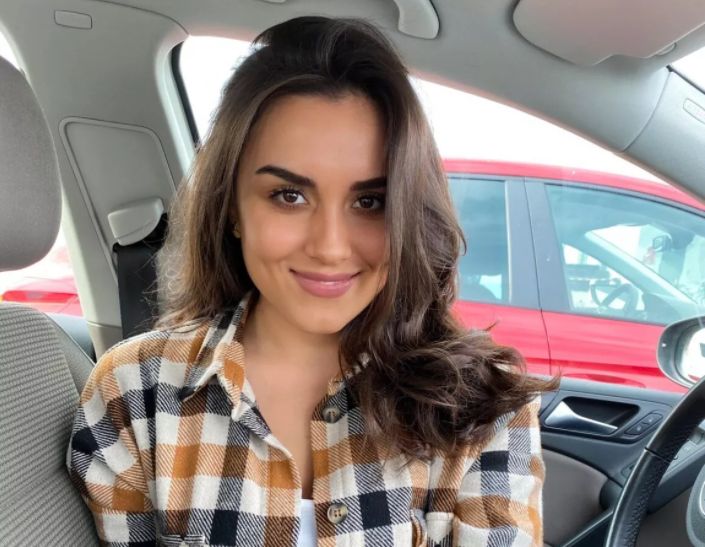 Cat o costa pe Patricia Podoleanu viata in Germania Cat o costa pe Patricia Podoleanu viata in Germania